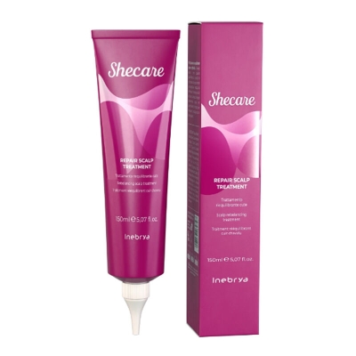 Inebrya Ice Cream Shecare Scalp Rebalancing Treatment 150 ml