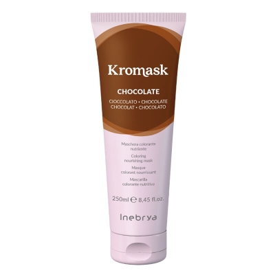 Inebrya Kromask Chocolate Nourishing Hair Mask 250 ml - 1