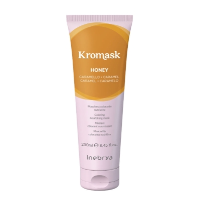 Inebrya Kromask Honey Nourishing Hair Mask 250 ml - 1