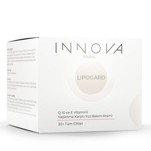 Innova Lipogard Bakım Kremi 50 ml - 1