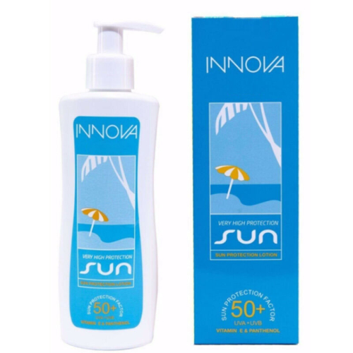 Innova Sun Protection Lotion Spf50+ 200 ml - 1