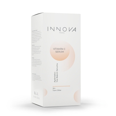 Innova Vitamin C Aydınlatıcı Serum 30 ml