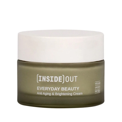 INSIDEOUT Anti Aging And Brightening Cream 50 ml