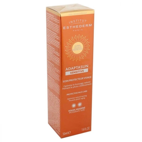 Institut Esthederm Adaptasun Sensitive Face Care 50 ml - 2