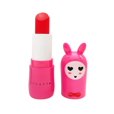 inuwet Bunny Lipbalm Cherry