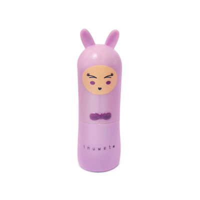 inuwet Bunny Lipbalm Marshmallow