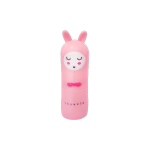 inuwet Bunny Lipbalm Strawberry Pink Dudak Nemlendirici - Thumbnail