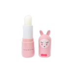 inuwet Bunny Lipbalm Strawberry Pink Dudak Nemlendirici - Thumbnail