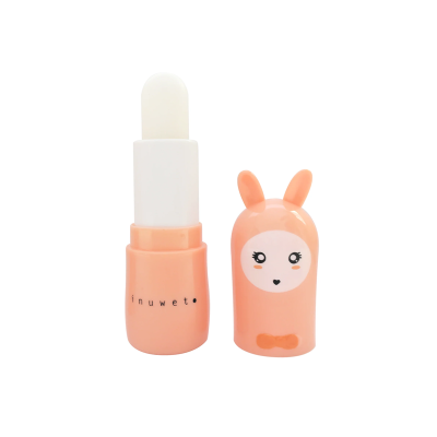 inuwet Bunny Lipbalm Vanilla Coco