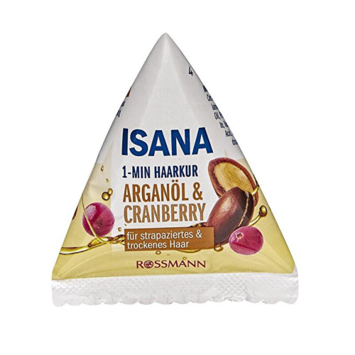 Isana 1 Dakikalık Saç Bakım Kürü 25 ml - 1