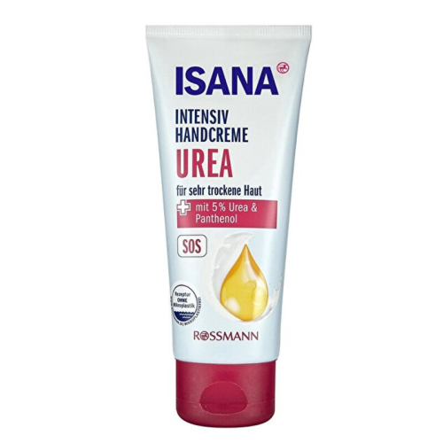 Isana %5 Üre ve Panthenol İçerikli El Kremi 100 ml - 1