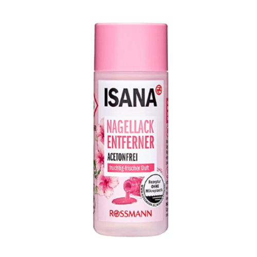 Isana Asetonsuz Oje Çıkarıcı 50 ml - 1