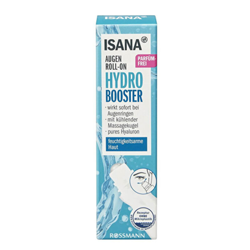 Isana Hydro Booster Göz Çevresi Roll-On 15 ml - 1