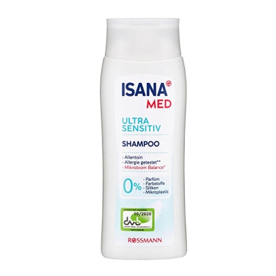 Isana Med Ultra Sensitiv Şampuan 200 ml - 1