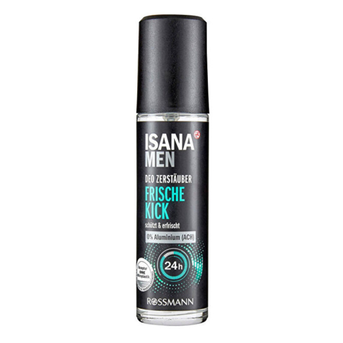 Isana Men Fresh Deodorant Sprey 75 ml - 1