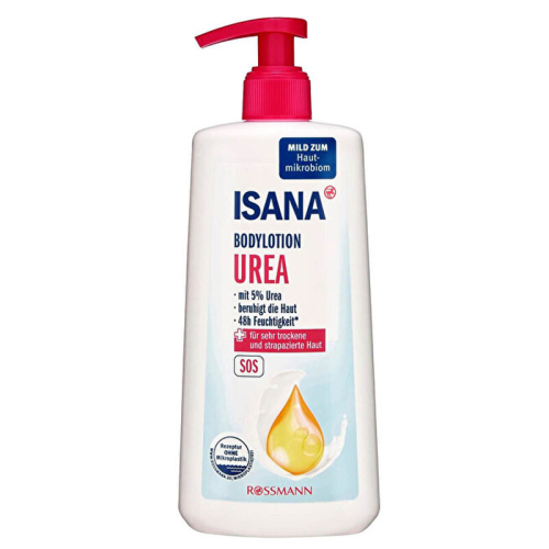 Isana Vücut Losyonu 300 ml - 1