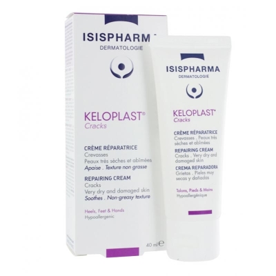 Isıs Pharma Keloplast El ve Ayaklar İçin Nemlendirici Krem 40 ml