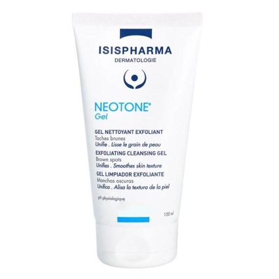 Isıs Pharma Neotone GEL Exfoliating Yüz Temizleme Jeli 150 ml