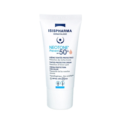 Isıs Pharma Neotone Prevent Tinted SPF 50 Cream 30 ml - Light