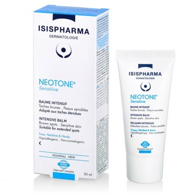 Isıs Pharma Neotone Sensitive Nemlendirici Gece Kremi 30 ml