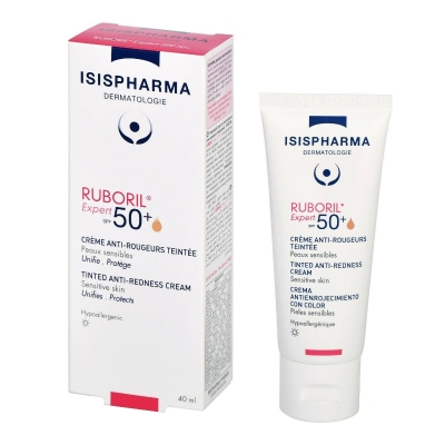 Isıs Pharma Ruboril Expert SPF50+ Cream 40ml