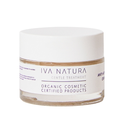 Iva Natura Organik Anti-Acne Silky Cream 50 ml