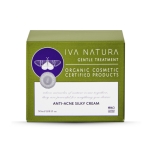 Iva Natura Organik Anti-Acne Silky Cream 50 ml - Thumbnail