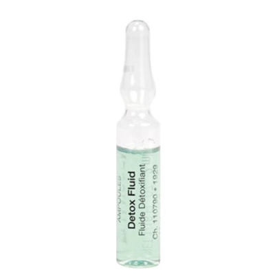 Janssen Cosmetics Ampoules Detox Fluid 2ml