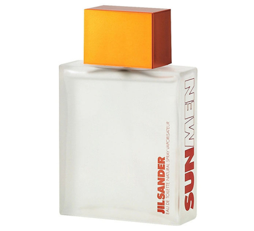 Jil Sander Sun Men 125ml Edt Erkek Parfümü - 1