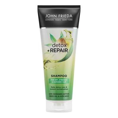 John Frieda Detox & Repair Şampuan 250 ml