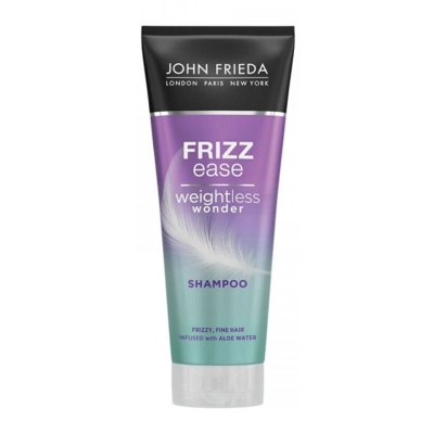 John Frieda Frizz Ease Ağırlaştırmayan Besleyici Şampuan 250 ml