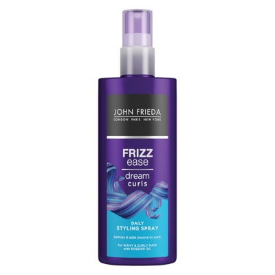 John Frieda Frizz Ease Bukle Belirginleştiren Günlük Şekillendirici Sprey 200 ml