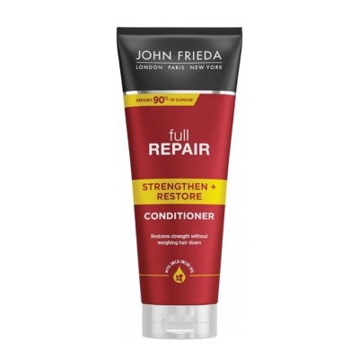 John Frieda Full Repair İşlem Görmüş Saçlar İçin Saç Kremi 250 ml