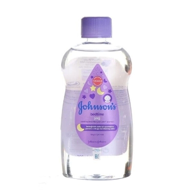 Johnsons Baby Bedtime Yağ 300ml