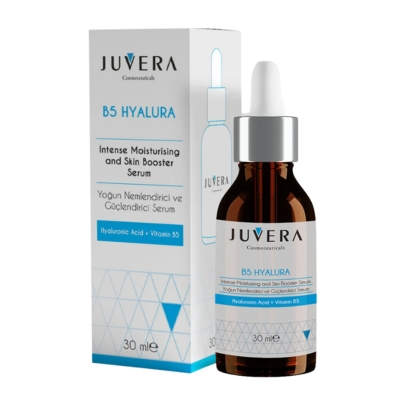 Juvera B5 Hyalura Yoğun Nemlendirici ve Güçlendirici Serum 30 ml