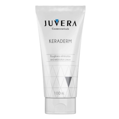 Juvera Keraderm Vücut Bakım Kremi 100 ml