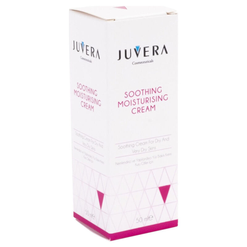 Juvera Soothing Moisturising Cream 50 ml - 1