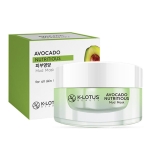 K-Lotus Beauty Avokado Özlü Nemlendirici Etkili Çamur Maskesi 30 ml - Thumbnail