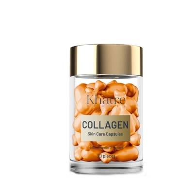 Khatre Collagen Anti-Aging Effect 20 Kapsül