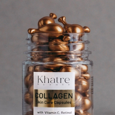 Khatre Collagen Anti-Aging Effect 20 Kapsül