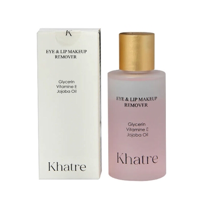 Khatre Eye Lip Makeup Remover 130 ml