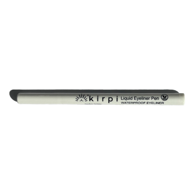 Kirpi Waterproof Liquid Eyeliner Pen - White