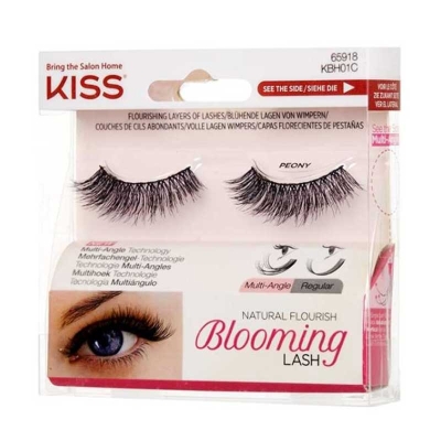 Kiss Blooming Lash Peony KBH01C