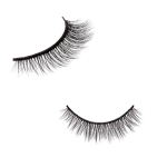 Kiss Lash Couture Faux Mink Komple Takma Kirpik - KLCS02C - Little Black - Thumbnail