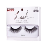 Kiss Lash Couture Faux Mink Komple Takma Kirpik - KLCS03C - Midnight - Thumbnail