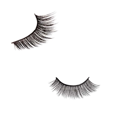 Kiss Lash Couture Faux Mink Komple Takma Kirpik - KLCS03C - Midnight