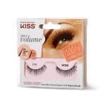 Kiss True Volume Takma Kirpik - KTVL03C - Chic - Thumbnail