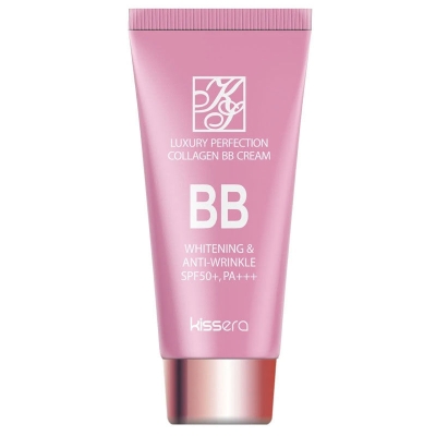 Kissera Luxury Perfection Collagen BB Cream SPF50+ PA+++ 50 ml