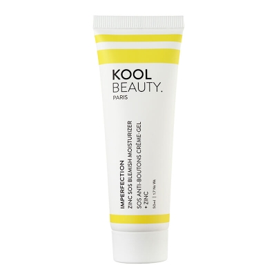 Kool Beauty Imperfection Zinc SOS Blemish Mositurizer 50 ml