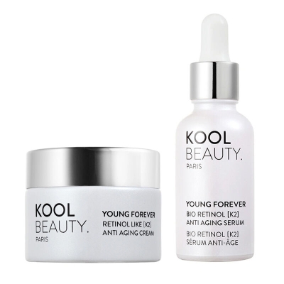 Kool Beauty Retinol Like Young Forever Kit